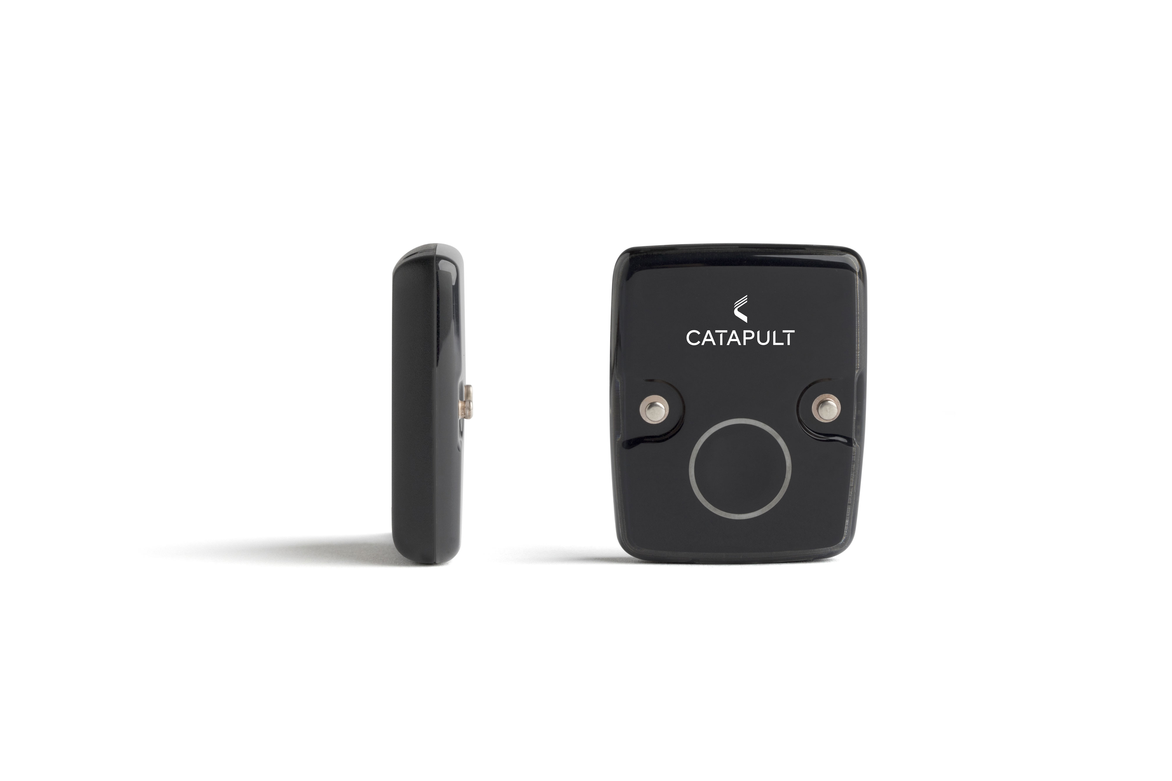 GPS trénink, Catapult